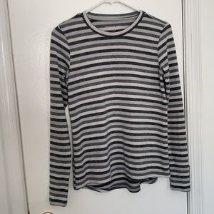 American Eagle Soft & Sexy Plush Long Sleeve Shirt